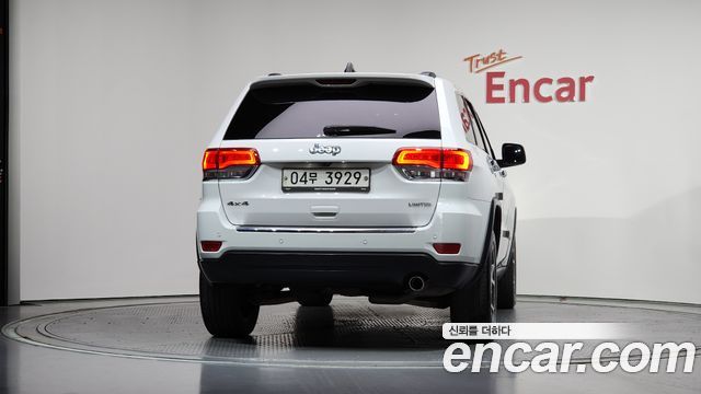 Jeep Cherokee 3.6 Limited WK2 - фото 3