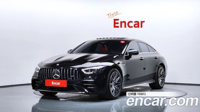 Mercedes-Benz AMG GT 4Door 43 4MATIC+ - фото 0