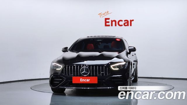 Mercedes-Benz AMG GT 4Door 43 4MATIC+ - фото 2
