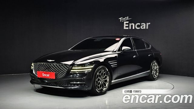Genesis G80 RG3 Gasoline 2.5 Turbo AWD - фото 0