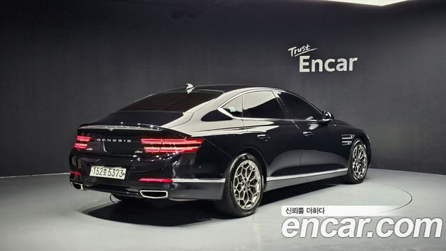 Genesis G80 RG3 Gasoline 2.5 Turbo AWD - фото 1
