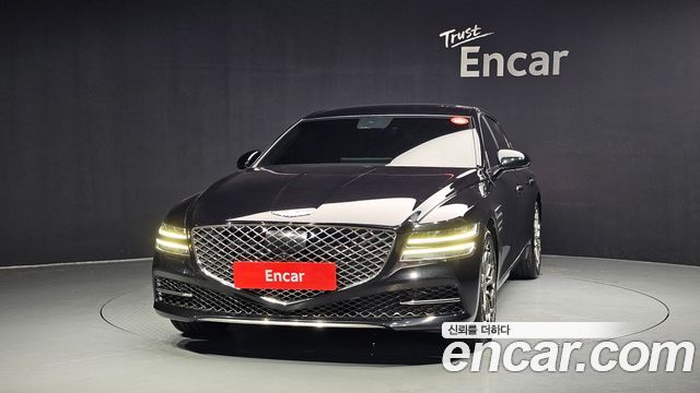Genesis G80 RG3 Gasoline 2.5 Turbo AWD - фото 2