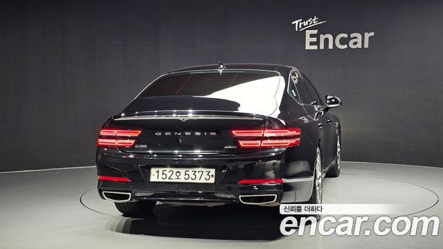 Genesis G80 RG3 Gasoline 2.5 Turbo AWD - фото 3