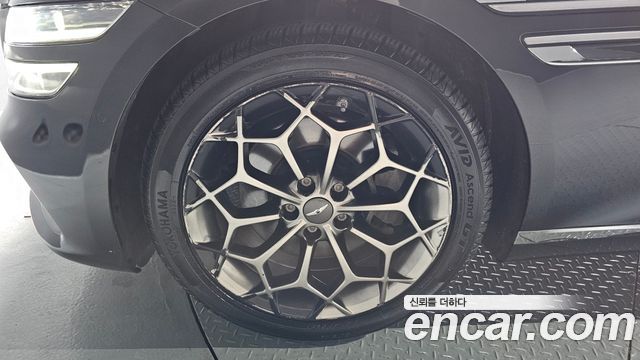 Genesis G80 RG3 Gasoline 2.5 Turbo AWD - фото 4