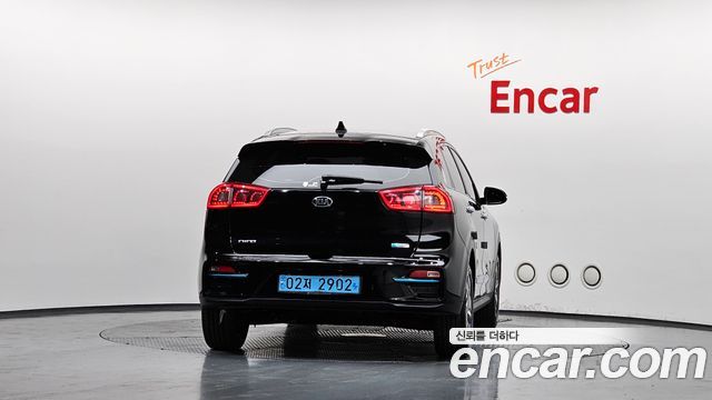 Kia Niro EV Prestige - фото 2