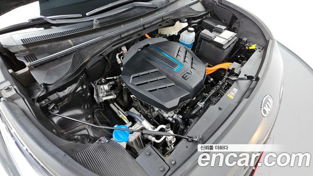 Kia Niro EV Prestige - фото 4