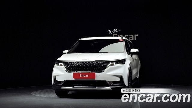 Kia Carnival 4-го поколения 7-Seater Signature - фото 2