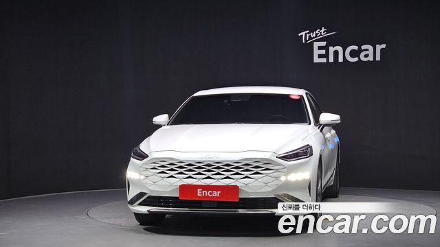 Kia K8 гибрид Noblesse - фото 2
