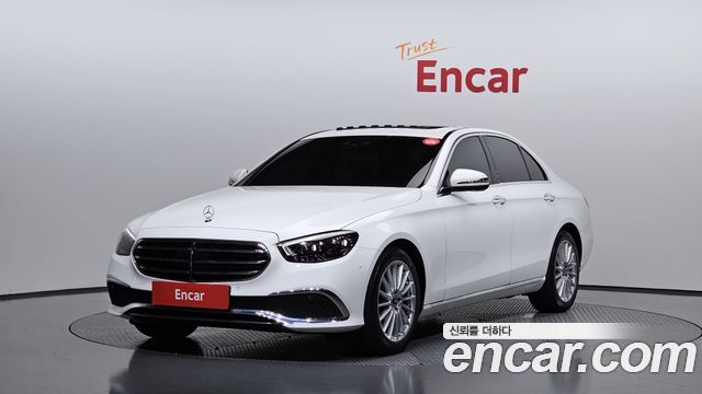 Mercedes-Benz E-Class W213 E250 Exclusive - фото 0