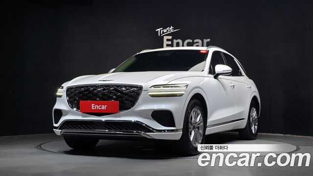 Genesis GV70 2.5T Gasoline AWD - фото 0