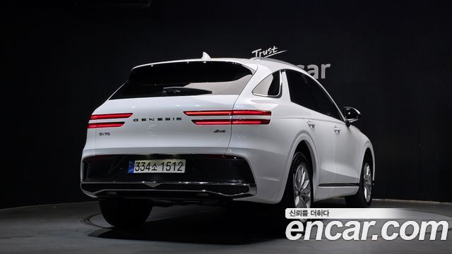 Genesis GV70 2.5T Gasoline AWD - фото 1