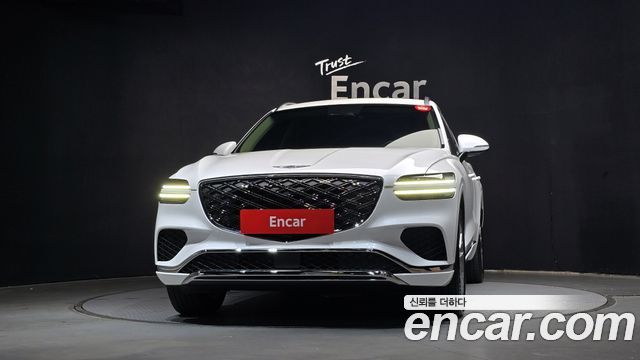 Genesis GV70 2.5T Gasoline AWD - фото 2