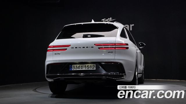 Genesis GV70 2.5T Gasoline AWD - фото 3