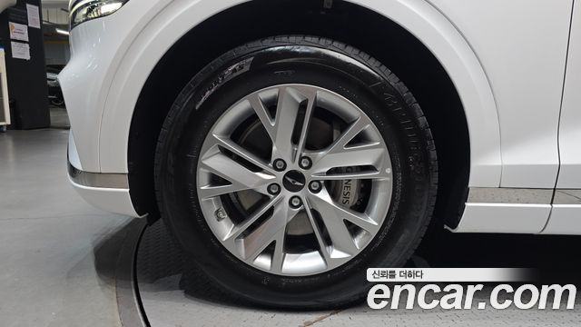 Genesis GV70 2.5T Gasoline AWD - фото 4
