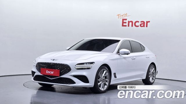Genesis G70 Новый Gasoline 2.0T 2WD - фото 0