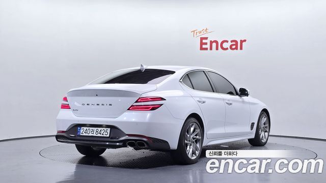 Genesis G70 Новый Gasoline 2.0T 2WD - фото 1