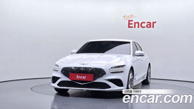 Genesis G70 Новый Gasoline 2.0T 2WD - фото 2
