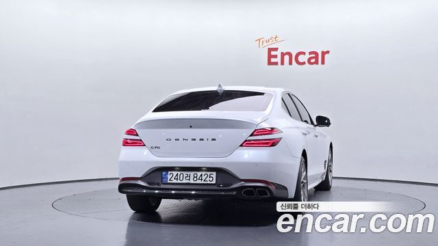 Genesis G70 Новый Gasoline 2.0T 2WD - фото 3