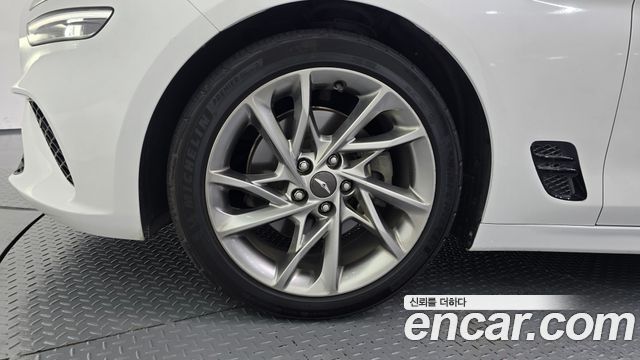 Genesis G70 Новый Gasoline 2.0T 2WD - фото 4
