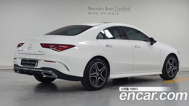 Mercedes-Benz CLA-Class C118 CLA250 4MATIC - фото 1