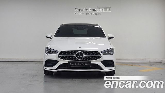 Mercedes-Benz CLA-Class C118 CLA250 4MATIC - фото 2