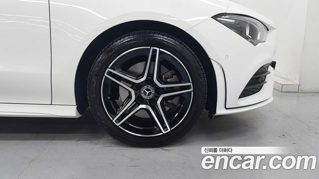 Mercedes-Benz CLA-Class C118 CLA250 4MATIC - фото 4
