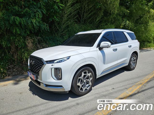 Hyundai Palisade Diesel 2.2 4WD Calligraphy - фото 0