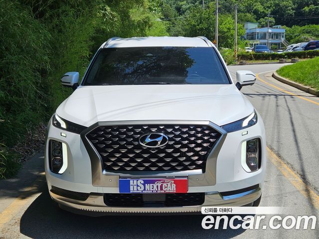 Hyundai Palisade Diesel 2.2 4WD Calligraphy - фото 1