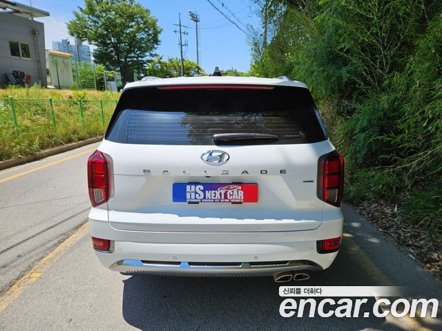 Hyundai Palisade Diesel 2.2 4WD Calligraphy - фото 3