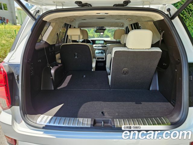 Hyundai Palisade Diesel 2.2 4WD Calligraphy - фото 4