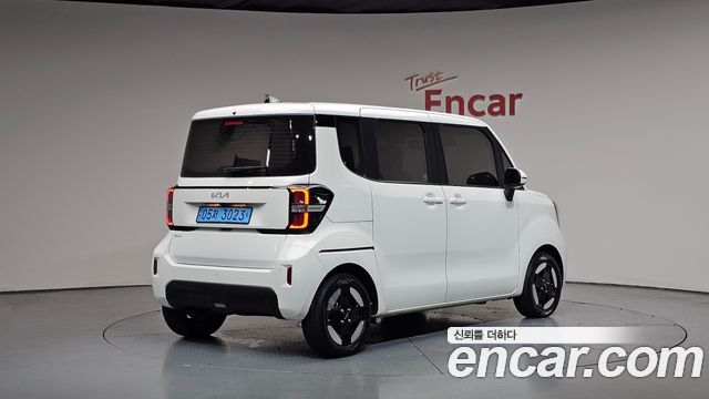 Kia RAY Новый EV Air - фото 0