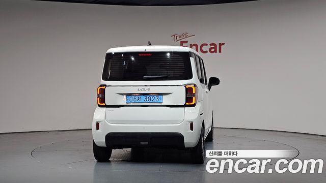 Kia RAY Новый EV Air - фото 2