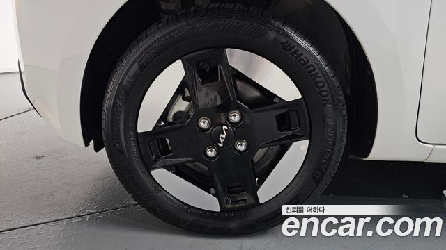 Kia RAY Новый EV Air - фото 3