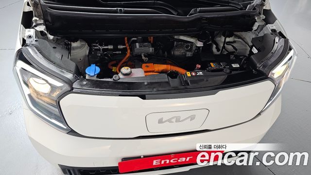 Kia RAY Новый EV Air - фото 4