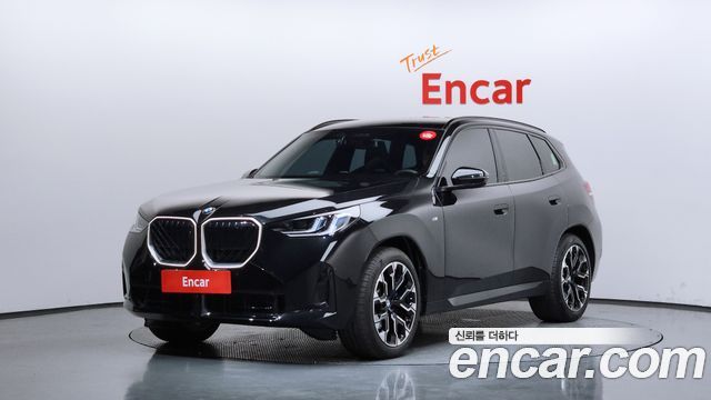 BMW X3 G45 xDrive 20d M Sport - фото 0