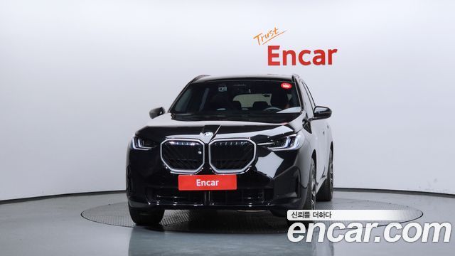 BMW X3 G45 xDrive 20d M Sport - фото 2