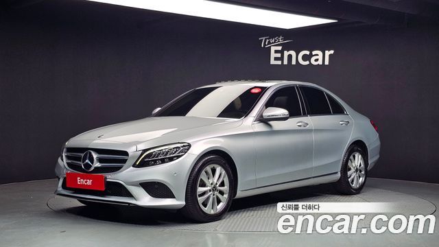 Mercedes-Benz C-Class W205 C220 d Avantgarde - фото 0