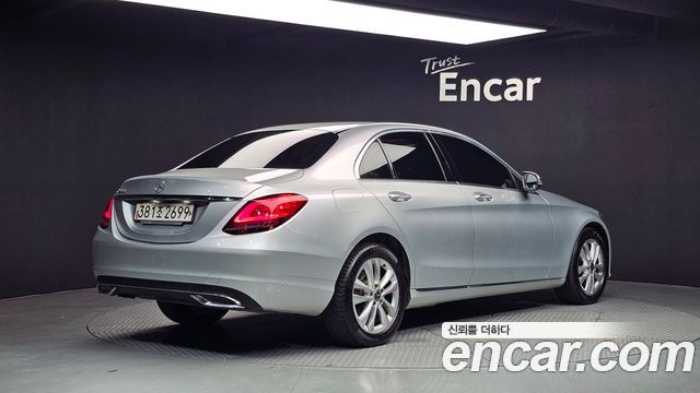 Mercedes-Benz C-Class W205 C220 d Avantgarde - фото 1