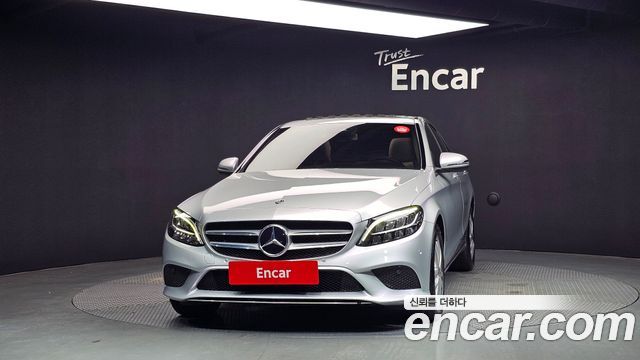 Mercedes-Benz C-Class W205 C220 d Avantgarde - фото 2