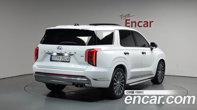 Hyundai Palisade Новый Diesel 2.2 4WD Calligraphy - фото 0