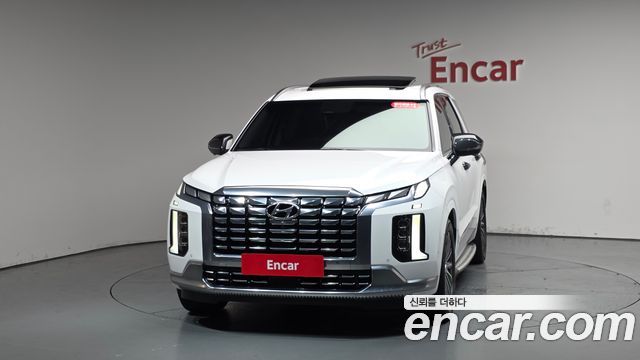 Hyundai Palisade Новый Diesel 2.2 4WD Calligraphy - фото 1