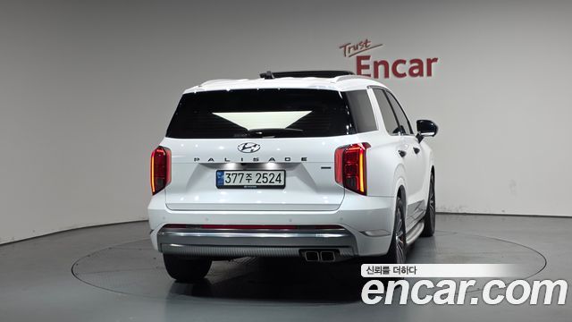 Hyundai Palisade Новый Diesel 2.2 4WD Calligraphy - фото 2