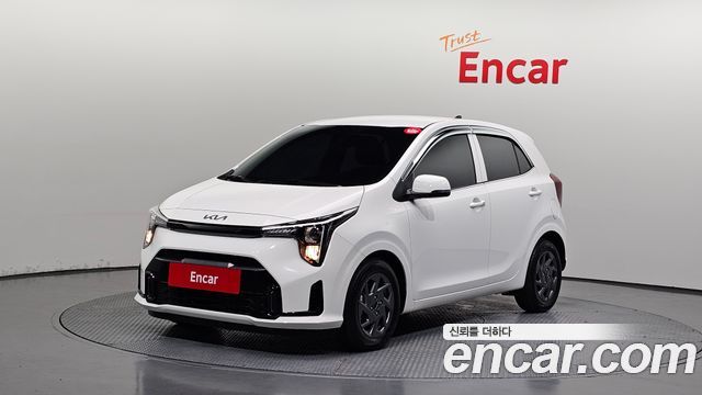 Kia morning Новый JA Prestige - фото 0