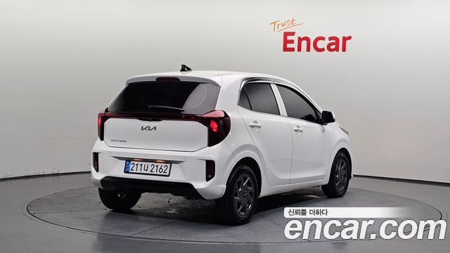 Kia morning Новый JA Prestige - фото 1