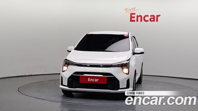 Kia morning Новый JA Prestige - фото 2