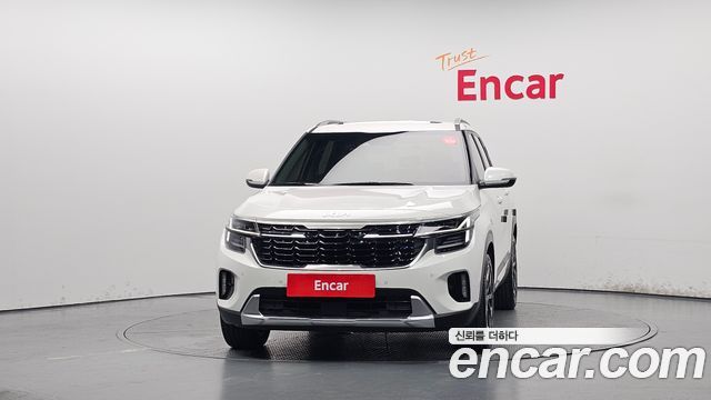 Kia Seltos Новый Gasoline 1.6 Turbo 2WD Signature - фото 2