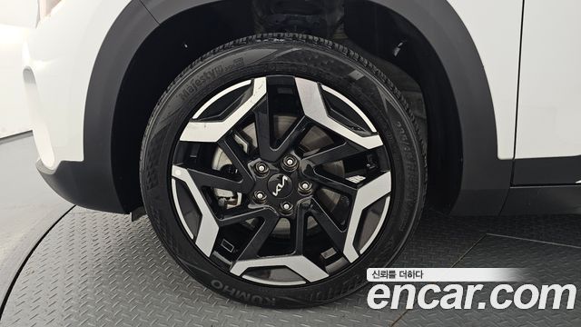 Kia Seltos Новый Gasoline 1.6 Turbo 2WD Signature - фото 4