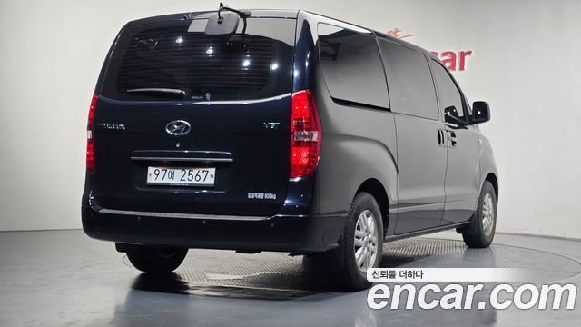 Hyundai Starex Новый Van 3-Seater Smart - фото 1