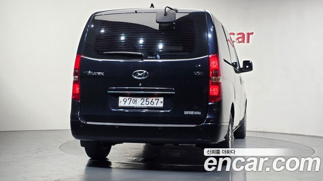 Hyundai Starex Новый Van 3-Seater Smart - фото 3