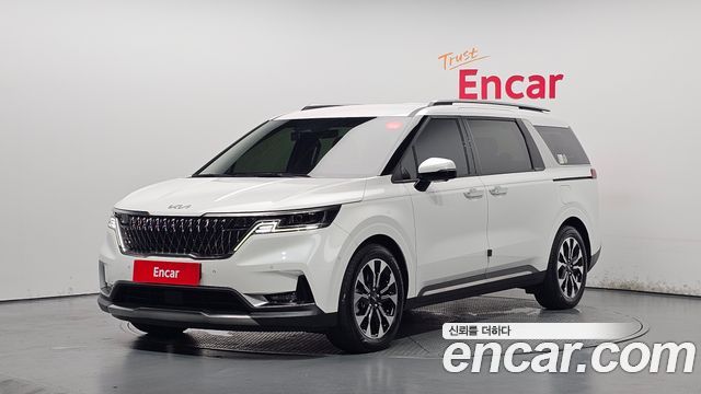 Kia Carnival 4-го поколения Gasoline 7-Seater Noblesse - фото 0
